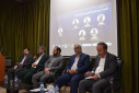 پنل تخصصی «اقتصاد دریا‌محور: فناوری‌ها و فرصت‌ها» در دانشگاه علوم و فنون دریایی خرمشهر برگزار شد