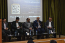 پنل تخصصی «اقتصاد دریا‌محور: فناوری‌ها و فرصت‌ها» در دانشگاه علوم و فنون دریایی خرمشهر برگزار شد