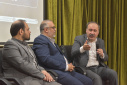 پنل تخصصی «اقتصاد دریا‌محور: فناوری‌ها و فرصت‌ها» در دانشگاه علوم و فنون دریایی خرمشهر برگزار شد