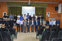پنل تخصصی «اقتصاد دریا‌محور: فناوری‌ها و فرصت‌ها» در دانشگاه علوم و فنون دریایی خرمشهر برگزار شد