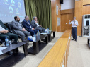 پنل تخصصی «اقتصاد دریا‌محور: فناوری‌ها و فرصت‌ها» در دانشگاه علوم و فنون دریایی خرمشهر برگزار شد