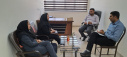 نشست مشترک مرکز رشد و مرکز آموزش‌های آزاد دانشگاه علوم و فنون دریایی خرمشهر با شرکت سام صنعت اروند برگزار شد