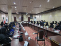 نشست آموزشی «کارمند یا کارآفرین؟؛ روایت واقعی مسیرهای شغلی از دانشگاه تا بازار کار» در دانشگاه علوم و فنون دریایی خرمشهر برگزار شد